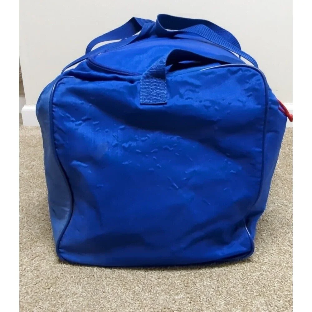 Vintage Polo Sport Ralph Lauren  Large Gym Duffle Weekender Bag VTG 1990s 90s‎